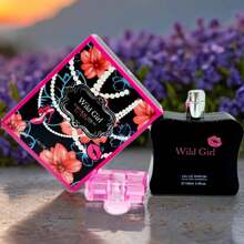 100ml perfume, flores y frutas, aroma fuerte, ligero, fresco y duradero. Perfume Fragancia Larga Duración EAU DE PERFUME - Floral - Ver 3