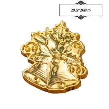 1 Pc Wax Sealing Stamp Head Special Shape Retro Cute Girl DIY Birthday Card Gift Creative Accessories Back To School,Back To School,School Supplies - Yellow - View 10