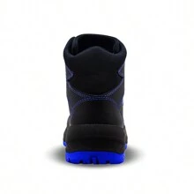 Bota de Seguridad Industrial DURAMAX 2534RZI - Azul - Ver 3