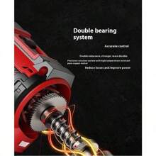 Electric Wrenches - Red - View 4