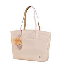 Luggage & Travel Bags - Beige - View 2