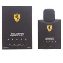 Perfumes SCUDERIA FERRARI BLACK edt vaporizador - Ver 1