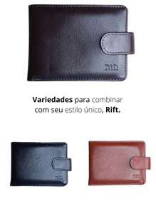 Men's Card Holder 100% Natural Genuine Leather Card Holder Premium Brand Quality Luxury Folding Style Slim Classic Thin Document CNH - 咖啡棕 - 查看 7