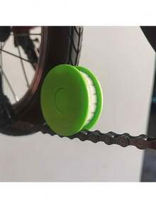 3 piezas/1 pieza Mantenga sin esfuerzo la cadena de su bicicleta con nuestra herramienta portátil antioxidante aceitadora para tienda de bicicletas - Multicolor - Ver 8