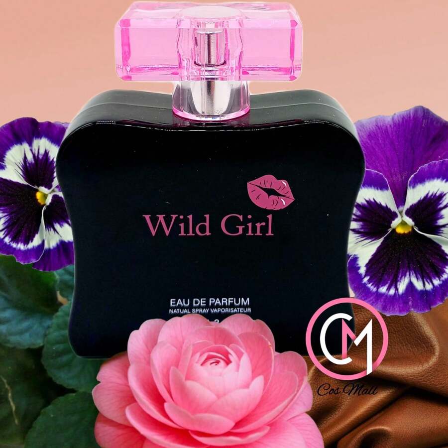 100ml perfume, flores y frutas, aroma fuerte, ligero, fresco y duradero. Perfume Fragancia Larga Duración EAU DE PERFUME - Floral - Ver 1