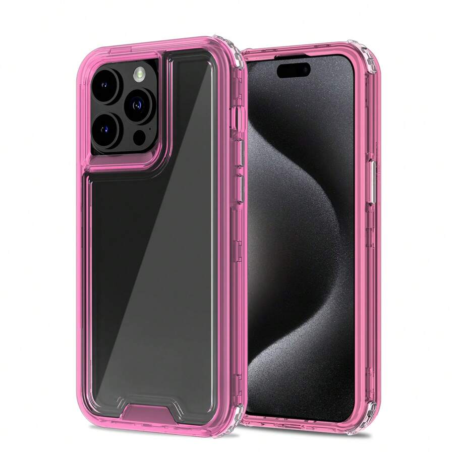 CELULARTE Basic Phone Cases - Pink - Übersicht 1