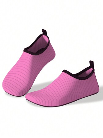 Unisex Beach/Yoga Shoes, Water Shoes, Outdoor Swimming/Diving Shoes, Non-Slip, Protected Toes, Thick Soles, Snorkeling Shoes