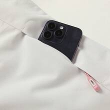 女士户外三合一防风保暖外套，冬季滑雪