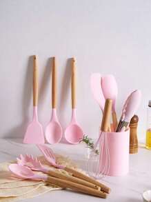 Cooking Tool Sets - Grey - View 5