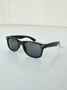 Holbrook Children's Sunglasses Men's Solar Boy With UV400 Protection - 黑色 - 查看 11