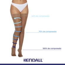 Women Tights - Marrón - Ver 6