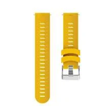 1 Stück 20mm Armband für Garmin Forerunner 245 Original Band 20mm Sport Bänder Frauen Armband Mädchen Silikon Zubehör für Garmin Forerunner 165