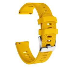 1 Stück 20mm Armband für Garmin Forerunner 245 Original Band 20mm Sport Bänder Frauen Armband Mädchen Silikon Zubehör für Garmin Forerunner 165