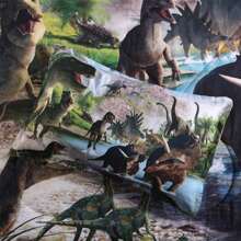 Dinosaur Comforter Set Dinosaur Bedding 3D Digital Print Cartoon Comforter Sets Dinosaur With 1 Comforter And 2 Pillowcases