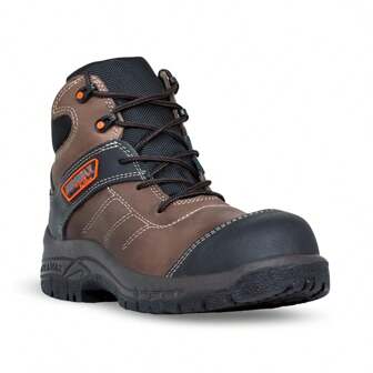 Bota de Seguridad Industrial DURAMAX 2505TCDDP