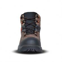 Bota de Seguridad Industrial DURAMAX 2505TCDDP - Café - Ver 3