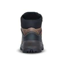 Bota de Seguridad Industrial DURAMAX 2505TCDDP - Café - Ver 5