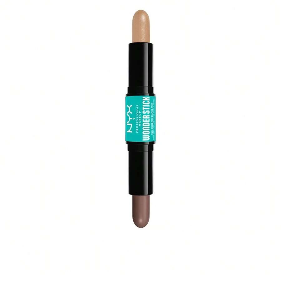 WONDER STICK trang điểm nâng cơ mặt kép - 01-hội chợ - Xem 1