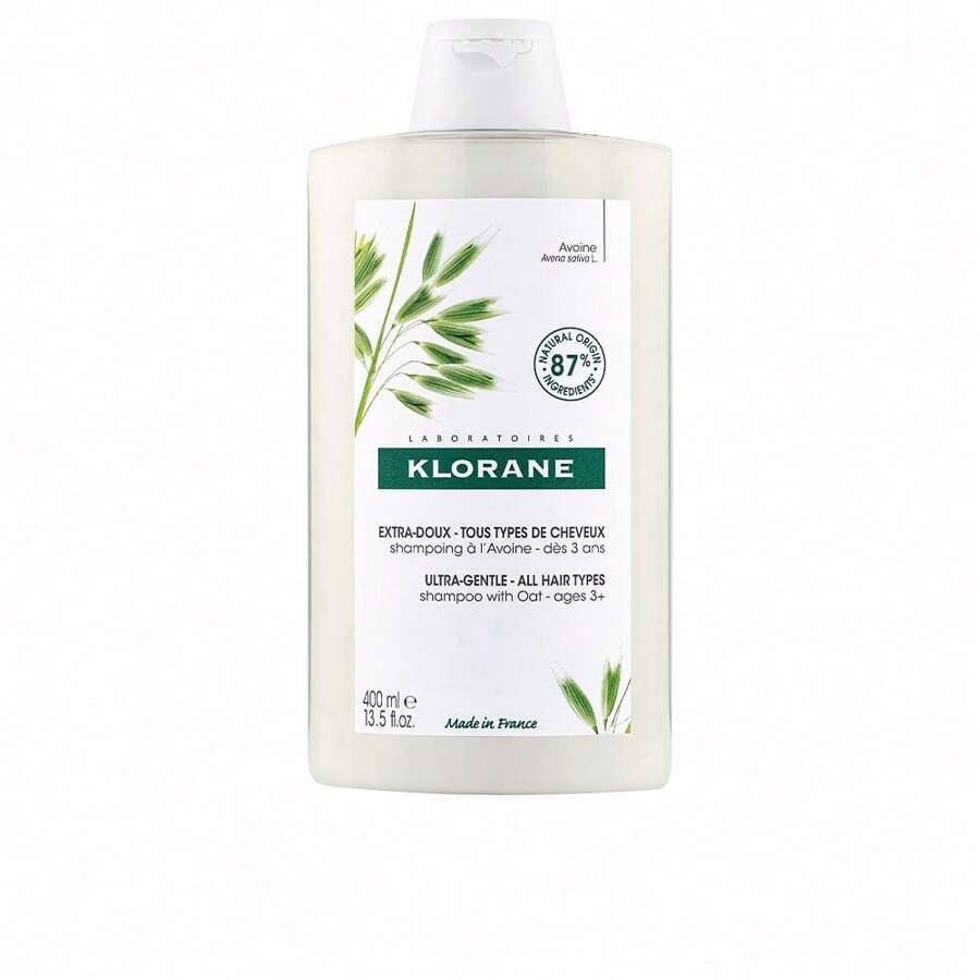 Klorane Cheveux Shampoing doux au LAIT D'AVOINE - Shampooings - Voir 1