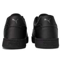 Caven 2.0 392290-01 Sneakers Mens Black Leather Low Top Casual Shoes NR8607 - Black - View 4