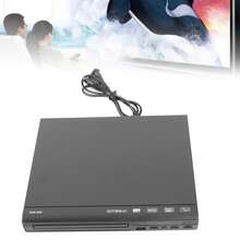 Personal Video Players & Accessories - 黑色 - 查看 5