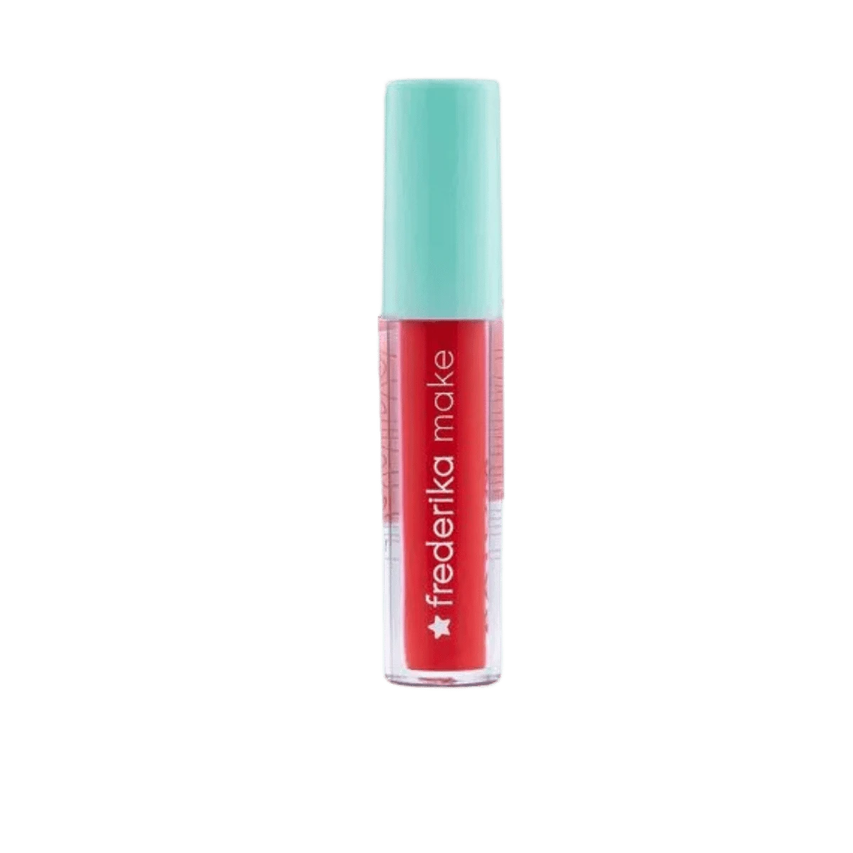 Frederika Matte Liquid Lipstick Long Lasting Color SCARLET - Trong sáng - Xem 1