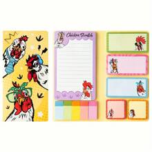 1 包仙人掌便签套装仙人掌形状自粘便签书写便签记事本学校办公用品礼物 - Cactus - 查看 2