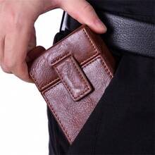 1 boîte en PU unicolore 20 pièces/paquet. Étui à cigarettes épais avec briquet intégré 2-en-1 portable pour hommes Y2k. Accessoires pour fumeurs