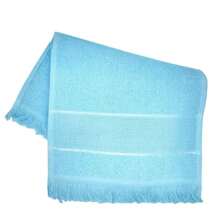 Kit 30 Social Towel For Embroidering School Children Face Mouth Hand Towel Gym 100% Cotton - Màu sắc nam tính - Xem 7