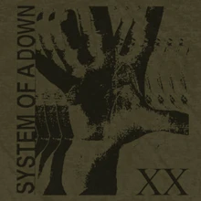 System Of A Down | Official Band T-Shirt | Intoxicated - 48-Hour Fast Shipping!  - Green - View 2