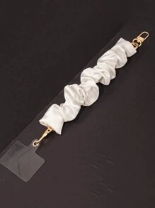 1pc Chain Wrist Strap Short Lanyard For Mobile Phone Cases Gifts For Mother, Family, Friends, Birthday, Holiday Phone Charm, Phone Chain