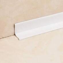 Waterproof Caulk Tape For Kitchen And Bathroom, 125.98 Inch Long, 0.87 Inch Wide, Mold-Resistant, Self-Adhesive Sealing Strip For Sink And Countertop Gaps, White - Kitchen and Bathroom Waterproofing Caulking Tape - View 4