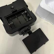 KIT VIDEO MAKING ,KIT PARA GRABAR CON EL CELULAR EXCELENTE PARA TIKTOK, TRIPIE , MICROFONO ,LUZ LED - Negro - Ver 5