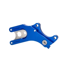 ZTTO 山地公路车碟刹转接器自行车 V 型刹车至碟刹支架自行车车架后轮刹车转换器合金 - 彩色 - 查看 7