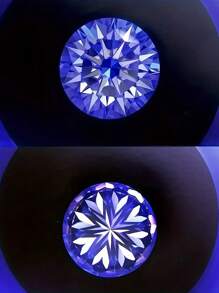 4ct-10mm Elegant Round Moissanite Loose Stones For DIY Jewelry, D Color VVS1 Clarity, Ideal Gift Choice