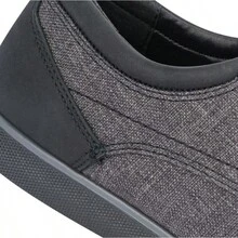 Zapato Casual Derby Caballero Color Gris - Gris - Ver 6