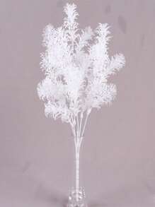 1 Stück künstliche nebliges Blume, frostiges Gras Hochzeitsdekoration künstliche Blumen Heimdekoration