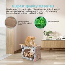 Cat Scratchers - Marrón - Ver 5