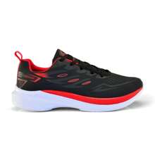 Men's Youth Casual Freedom Tennis Shoes - màu đen - Xem 3