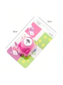 1pc Small Size Printing Flower Craft Tool, DIY Photo Album Pressing Flower Tool, Kids Educational Flower Pressing Maker, For Christmas , Back To School Gifts - Multicolor - View 14