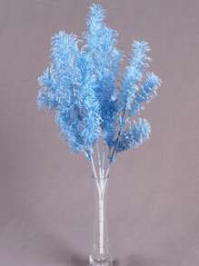 1 Stück künstliche nebliges Blume, frostiges Gras Hochzeitsdekoration künstliche Blumen Heimdekoration