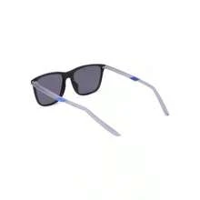 Nike Kính mát vuông Lifestyle 55MM - BẠC ANTHRACIT FLASH - Xem 5