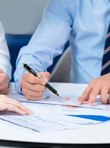 13 件套圆珠笔伸缩凝胶笔黑色红色蓝色墨水 0.5 毫米圆珠笔可更换铅笔笔芯办公学校用品文具 - 彩色 - 查看 4