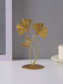 1 件豪华银杏叶装饰，适用于客厅入口、家居装饰、客厅、书房、卧室、餐厅、日常装饰、节日装饰、母亲节、感恩节、情人节礼物、最佳节日礼物' Rama