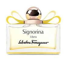 Perfumes Salvatore Ferragamo SIGNORINA LIBERA edp vapo ✅ Entrega en 2 - 6 días hábiles. Belleza & Salud - Fragancias y aromaterapia - Perfumes. Thinkinbeauty, tu tienda favorita de cosmética y maquillaje. - Seleccione contenido neto ("Talla") - Ver 1