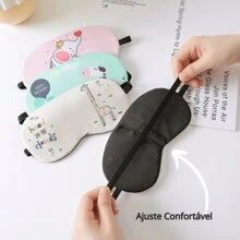 Thermal Sleeping Mask Gel Hot Cold Relaxing Eye Mask Visor Dark Circles Sleep Beauty - View 2