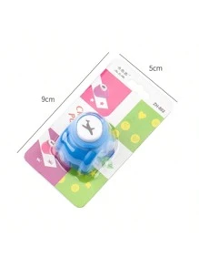 1pc Small Size Printing Flower Craft Tool, DIY Photo Album Pressing Flower Tool, Kids Educational Flower Pressing Maker, For Christmas , Back To School Gifts - Multicolor - View 37