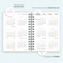 Agenda Plus Hardcover 2025 Cosmos Follow Your Dreams - 為了那個原因 - 查看 7