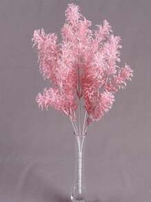 1 Stück künstliche nebliges Blume, frostiges Gras Hochzeitsdekoration künstliche Blumen Heimdekoration