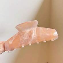 定制发爪，定制发爪，伴娘礼物婚礼礼物发饰，优雅发夹定制新娘派对礼物，婚礼发饰，春夏亮色 - 多色 - 查看 14